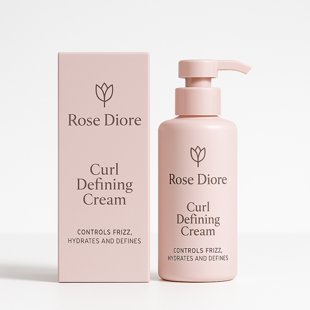 Rose Diore Hair Styling Crème