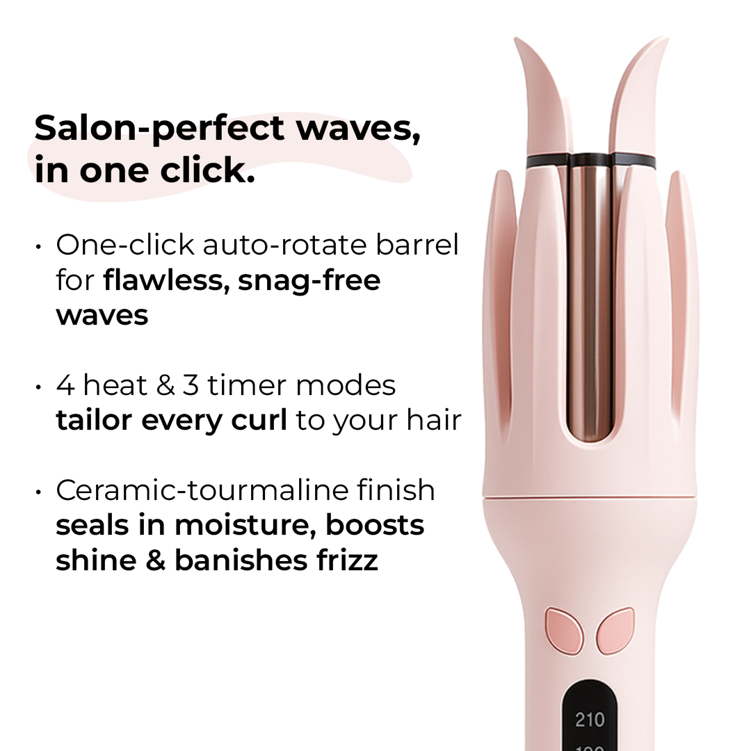 Blossom Curler