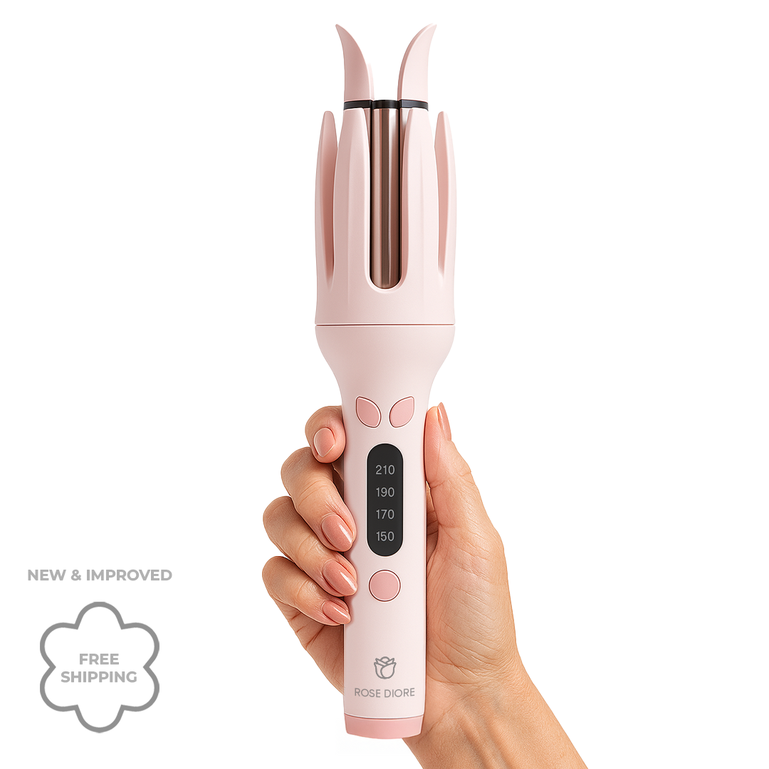 Blossom Curler