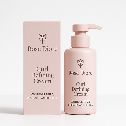 Rose Diore Hair Styling Crème