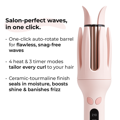 Blossom Curler